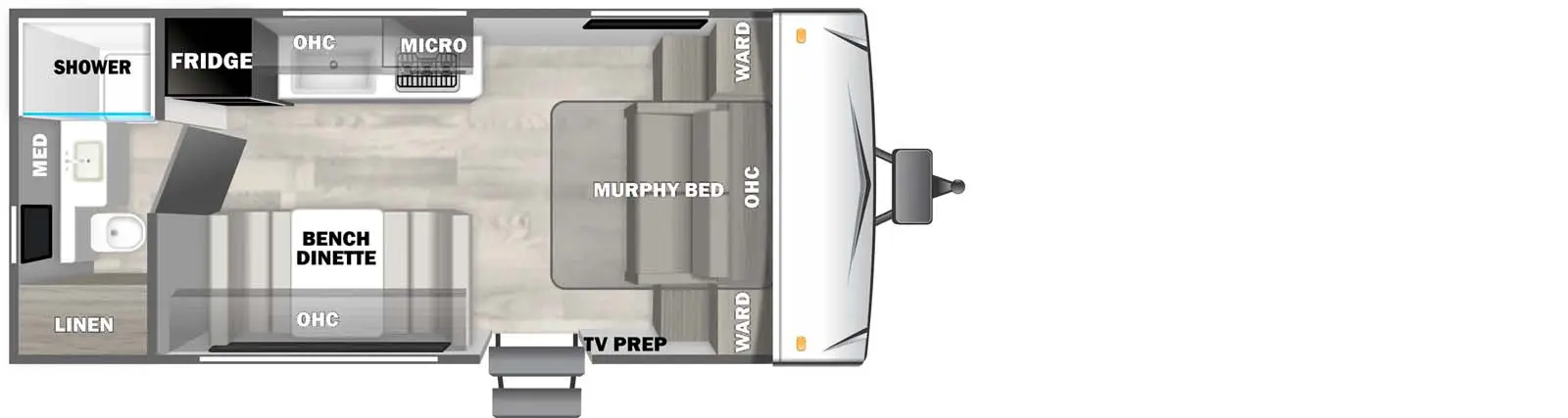 185RB Floorplan Image